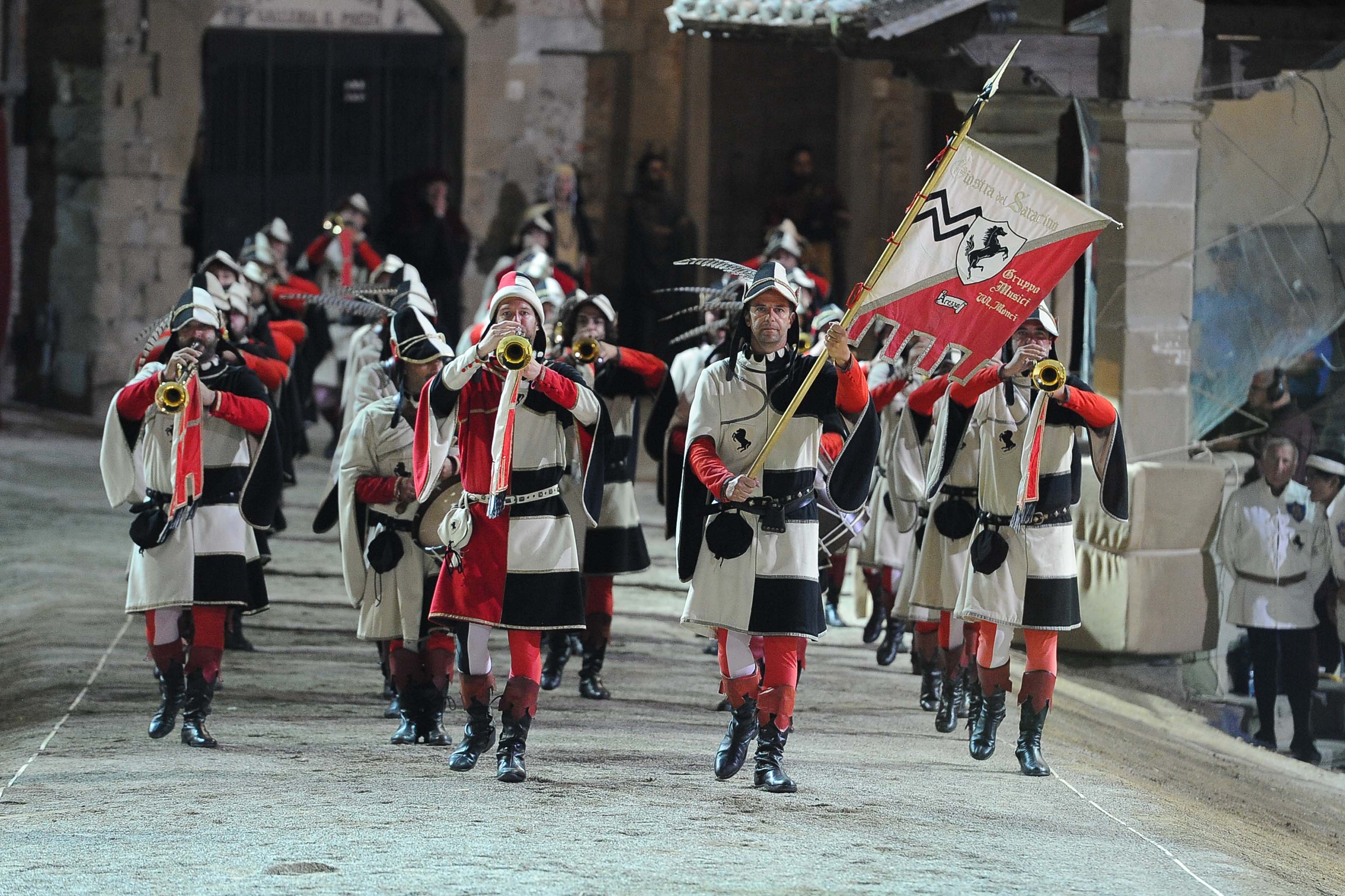 Il Gruppo Musici aderisce alla Fondazione Arezzo Intour