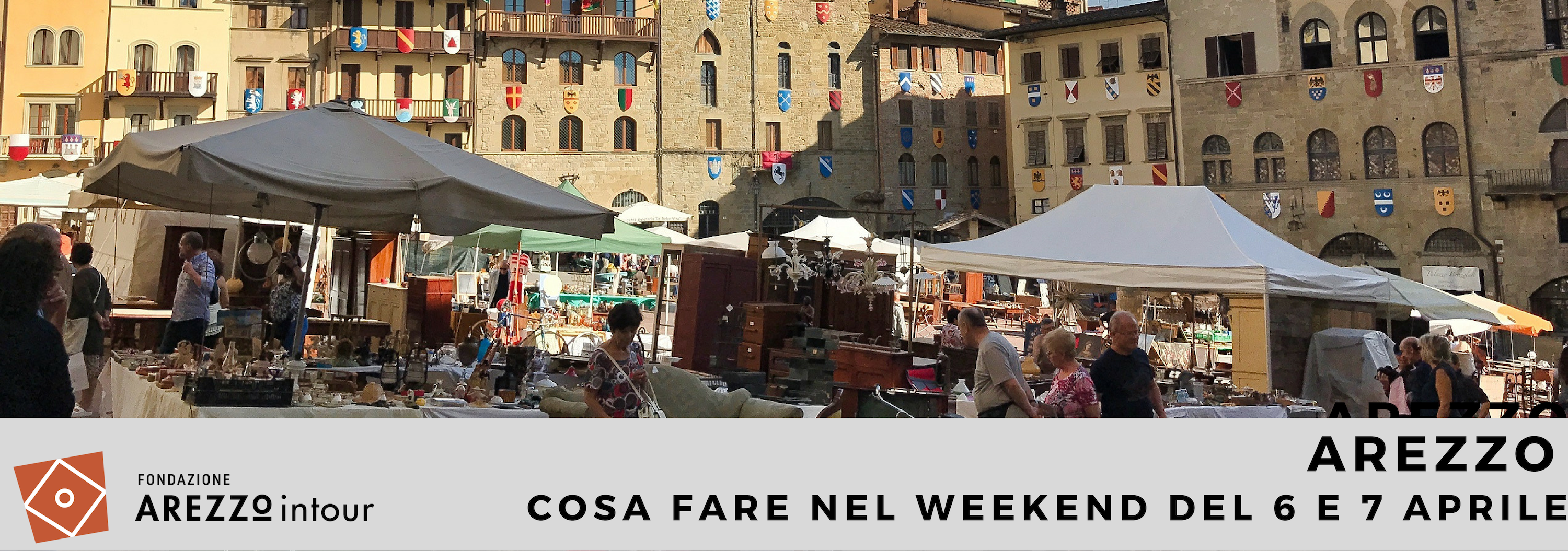 Arezzo cosa fare nel weekend del 6 e 7 aprile Fondazione Arezzo