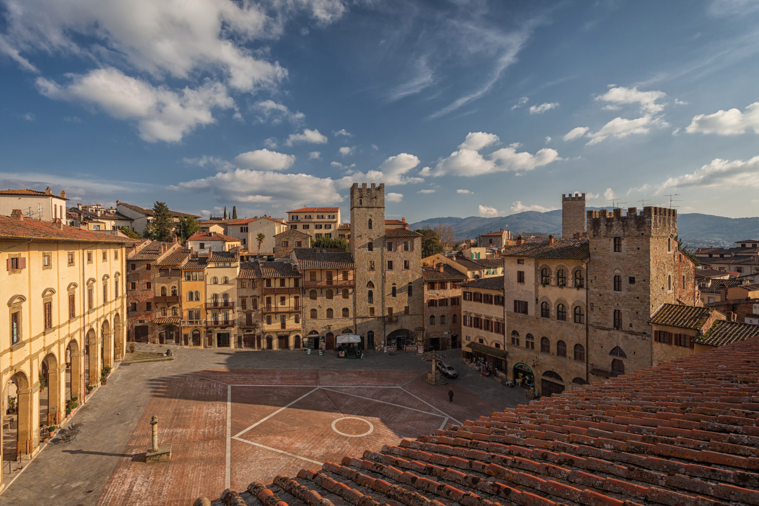 online Discover Arezzo il turismo guarda al futuro con un nuovo