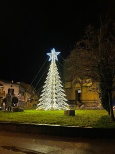 Arezzo Christmas Light Fondazione Arezzo Intour DMO Arezzo