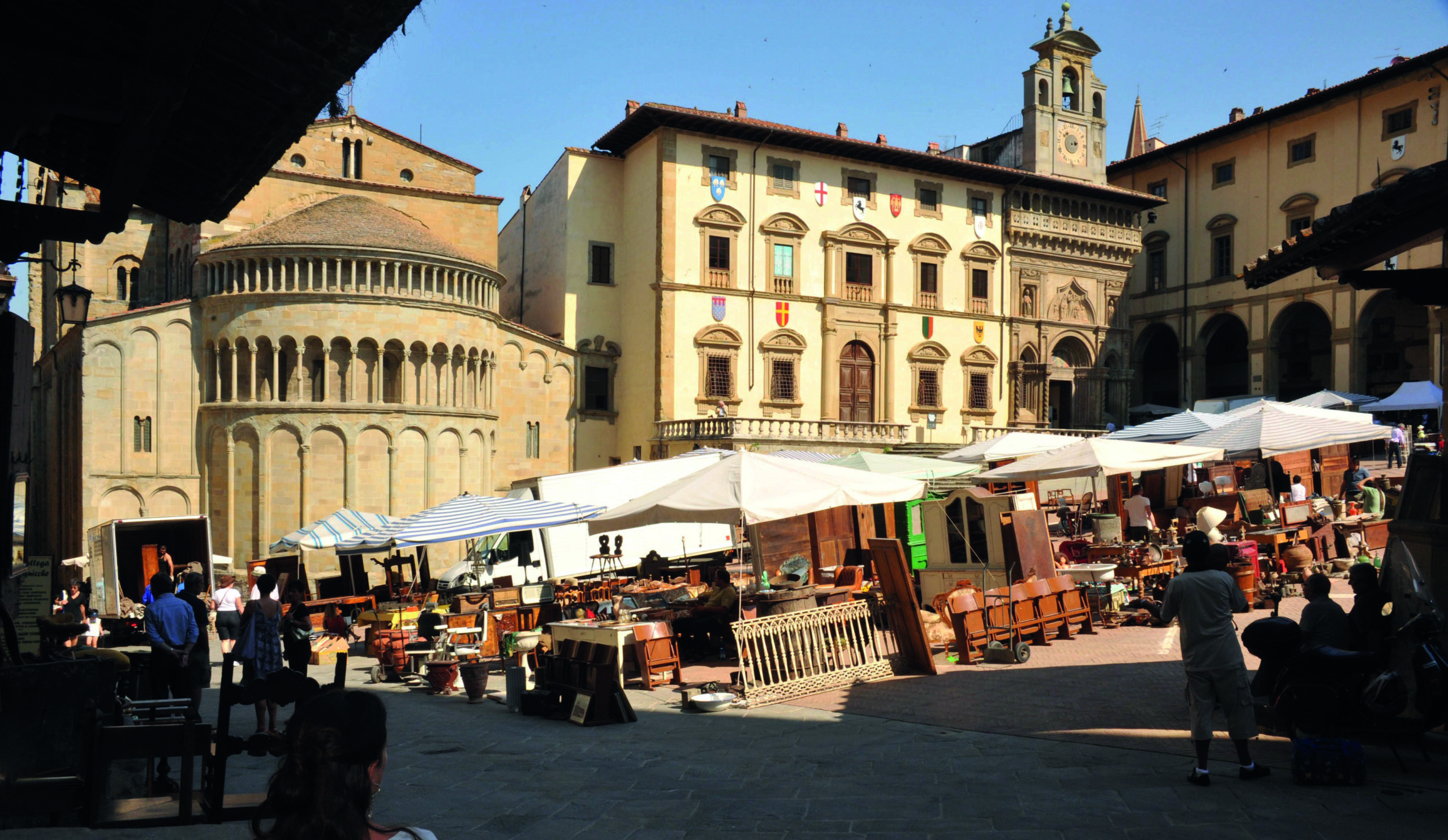 online Antiques Stories la Fiera raccontata dai protagonisti