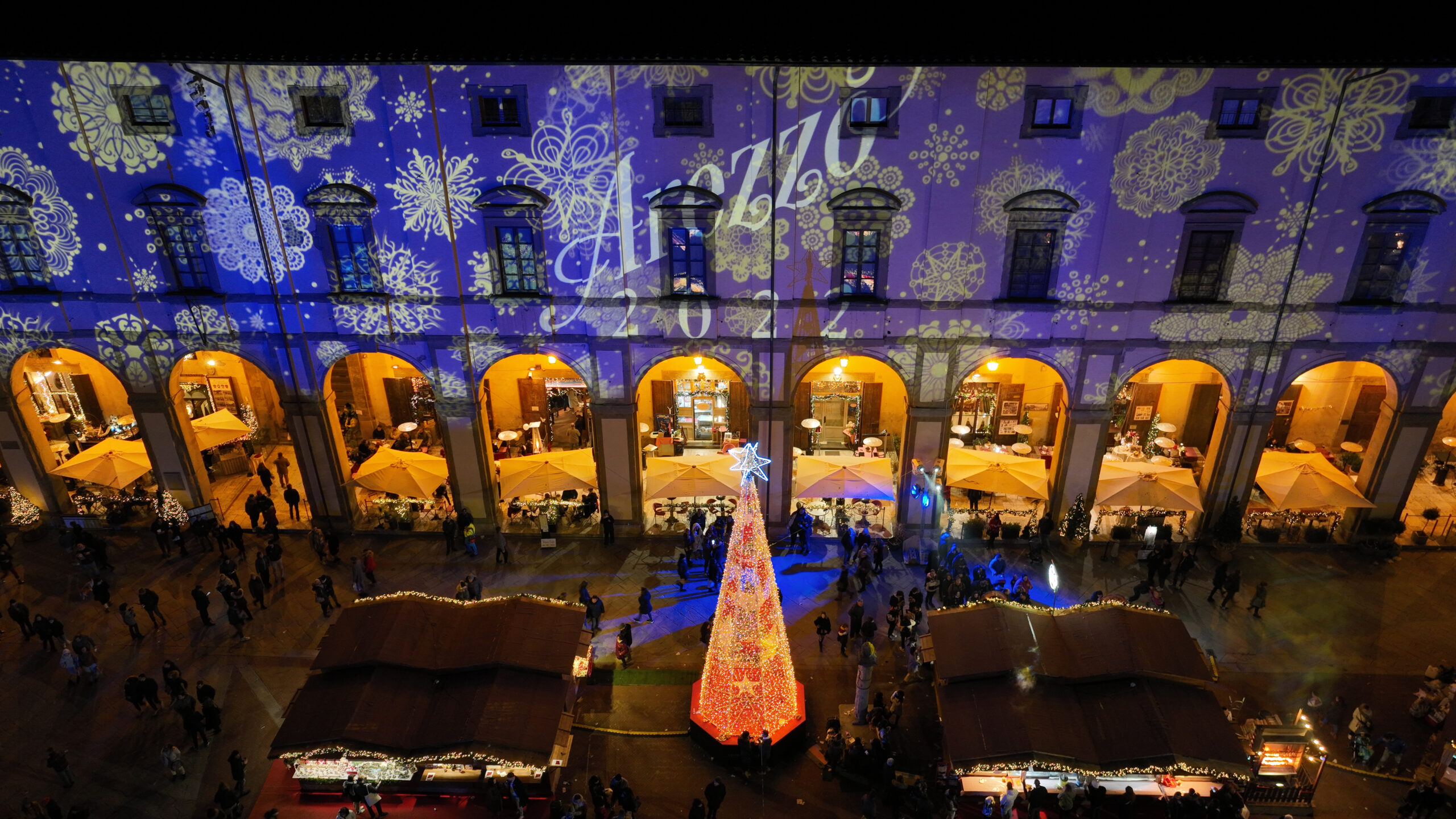 Arezzo Citt del Natale si rinnova l appuntamento con i giorni