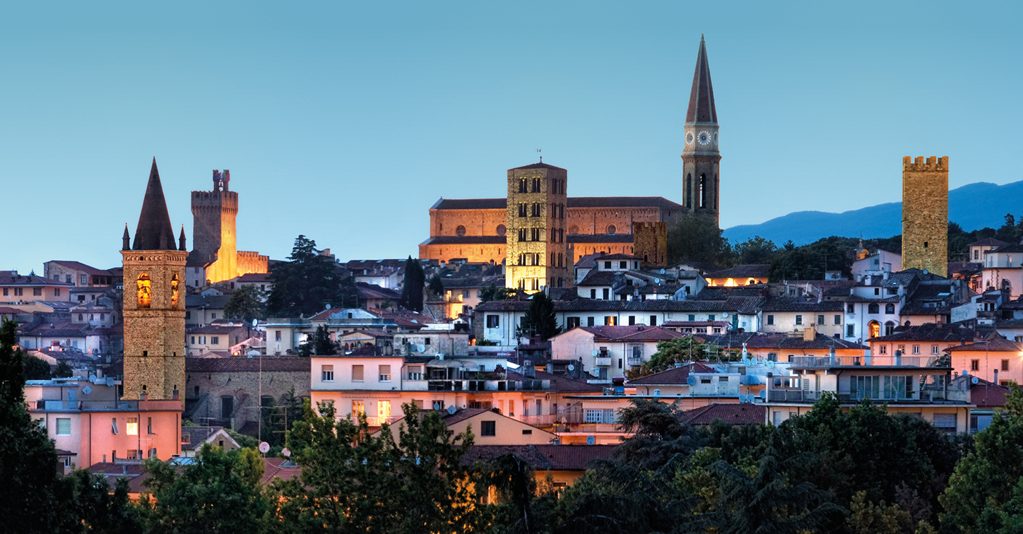 LOVEART ad Arezzo San Valentino si veste di arte e magia